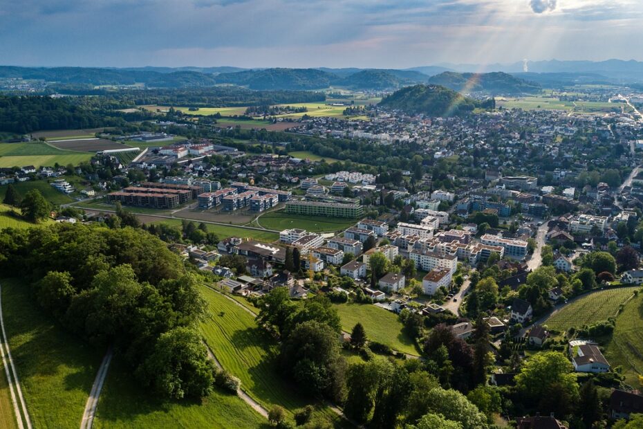 Lenzburg, Aargau
