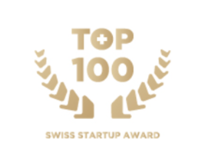 Top 100: Swiss Startup Award