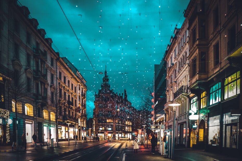 Greater Zurich Area - Standortmarketing und Finanzierung