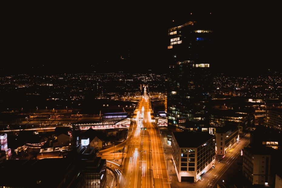 fDi Report 2020 - Zürich Tech-Stadt