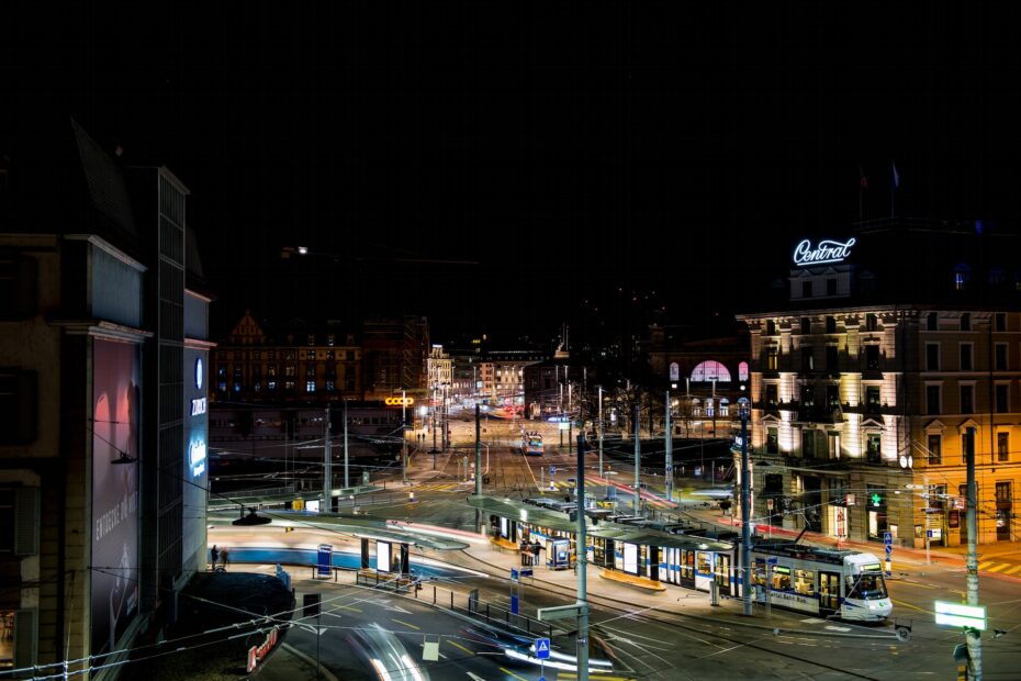 Zürich drittplatzierte Stadt im Smart City Index 2020