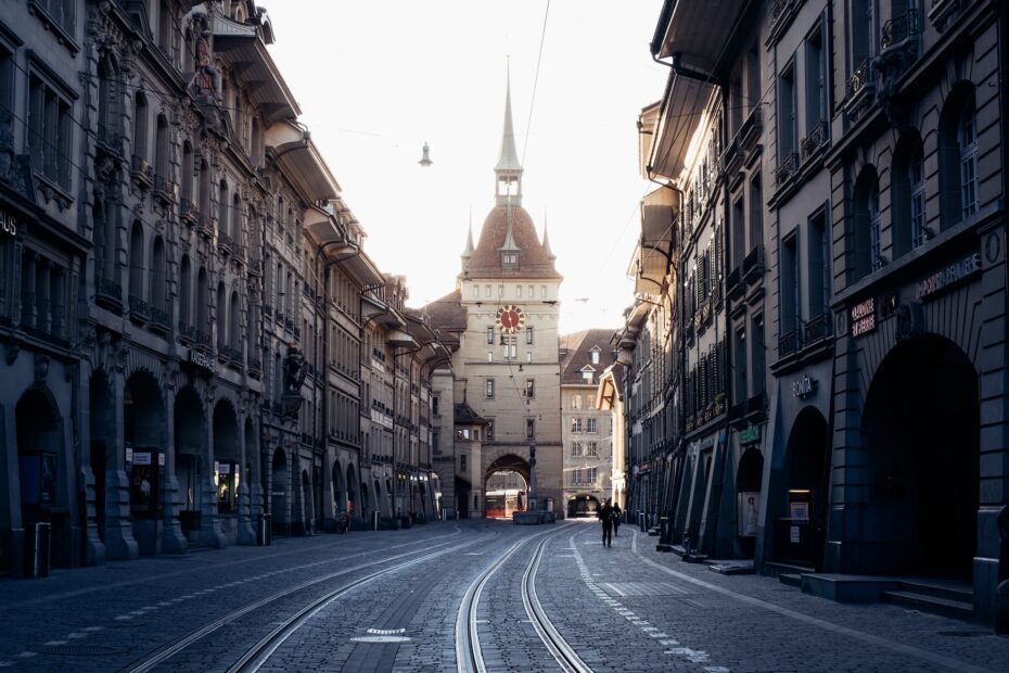 Schweiz Global Talent Ranking