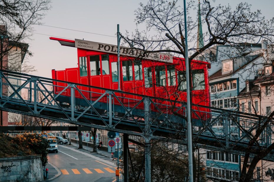 Projekt KMU und Innovation Schweiz