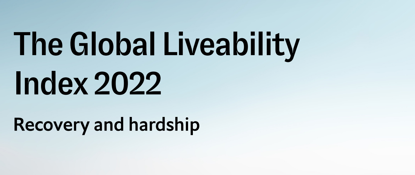Global Liveability Index