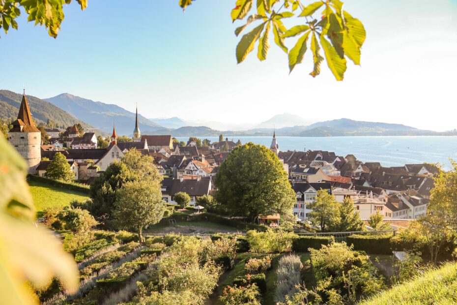 Schweizer Gemeinden Wohnqualität Ranking