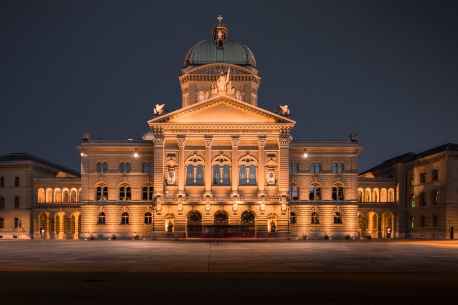 Schweizer Standortförderung Bundesrat