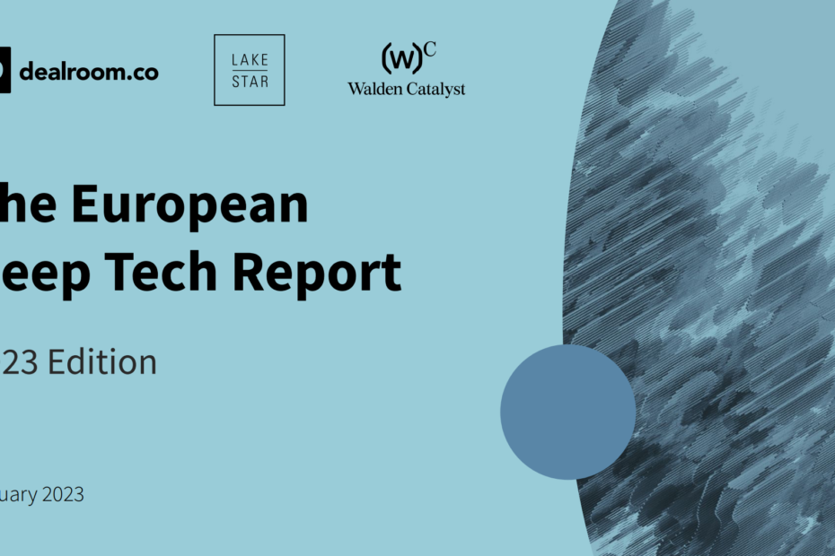 Schweizer Deep Tech-Investitionen 2023