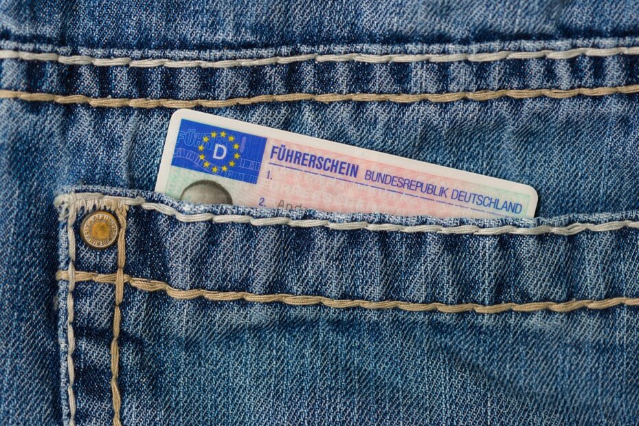 EU Führerausweis Deutschland