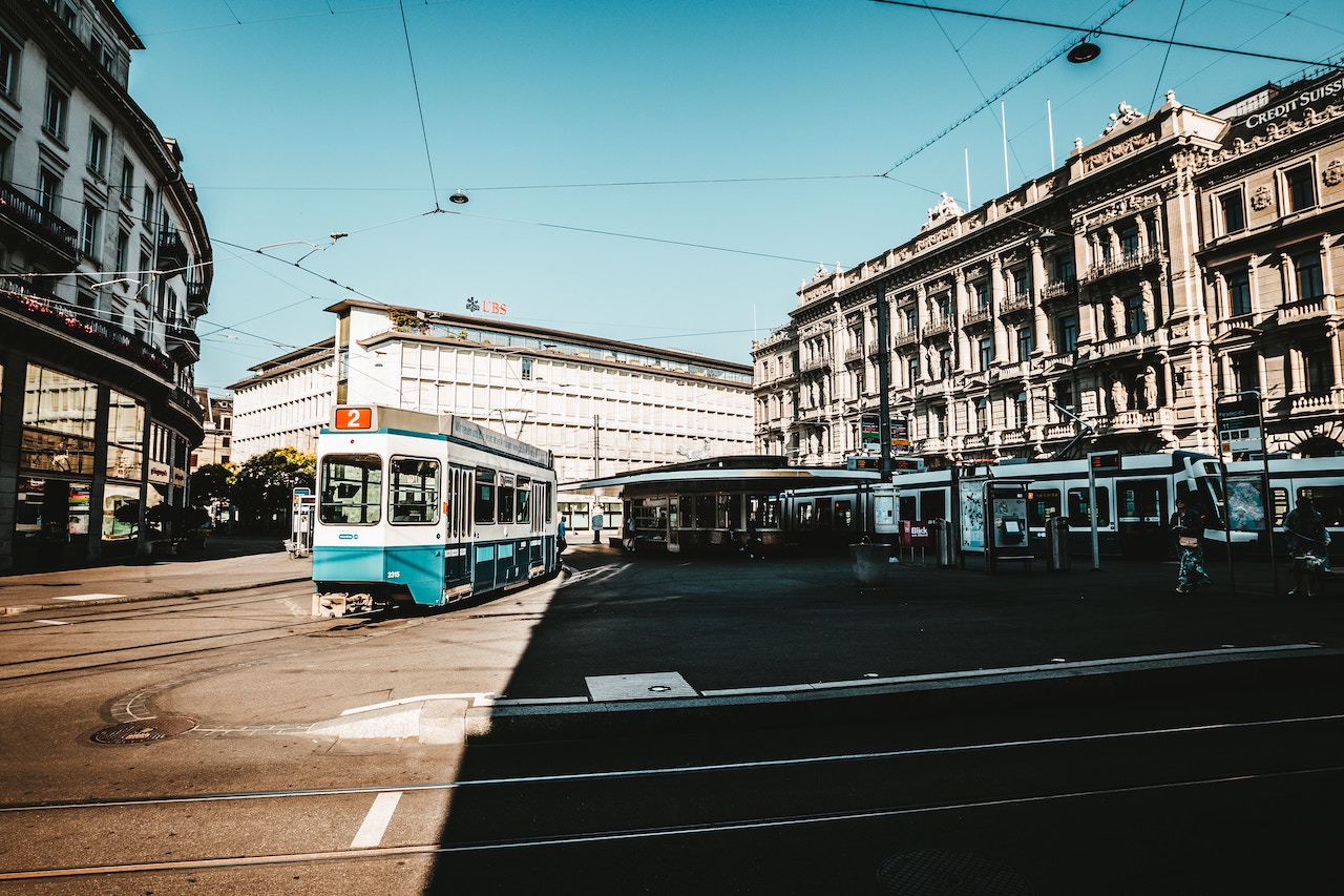 Bedeutender Finanzplatz