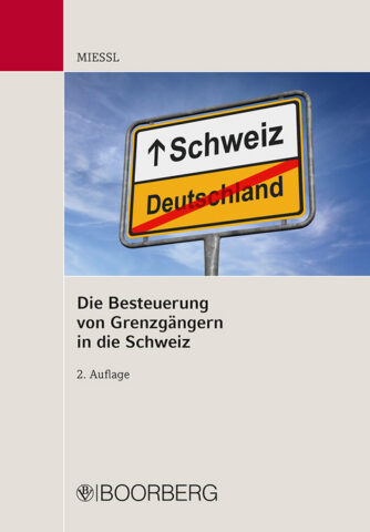 Besteuerung Grenzgänger