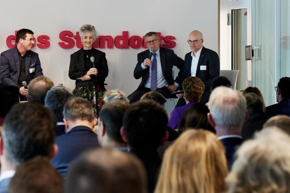 Wirtschaftsstandort Schweiz – Kanton Zürich: Tag des Standorts