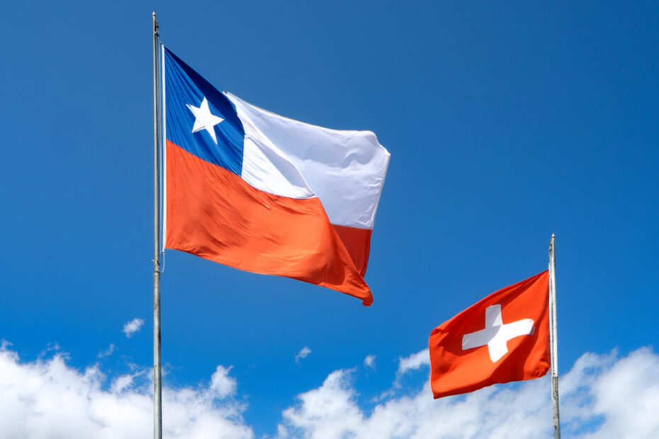 Freihandelsabkommen Schweiz Chile