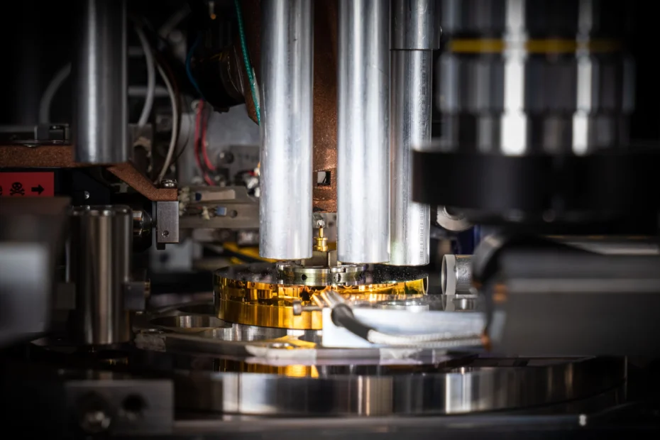 Forschungsstandort Schweiz / Innovationsstandort Schweiz – Blick in einen Computerchip auf 4 Nanometer genau = Neuer Röntgenweltrekord