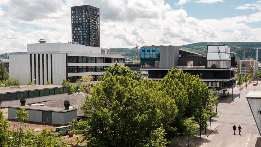 Campus co-operate